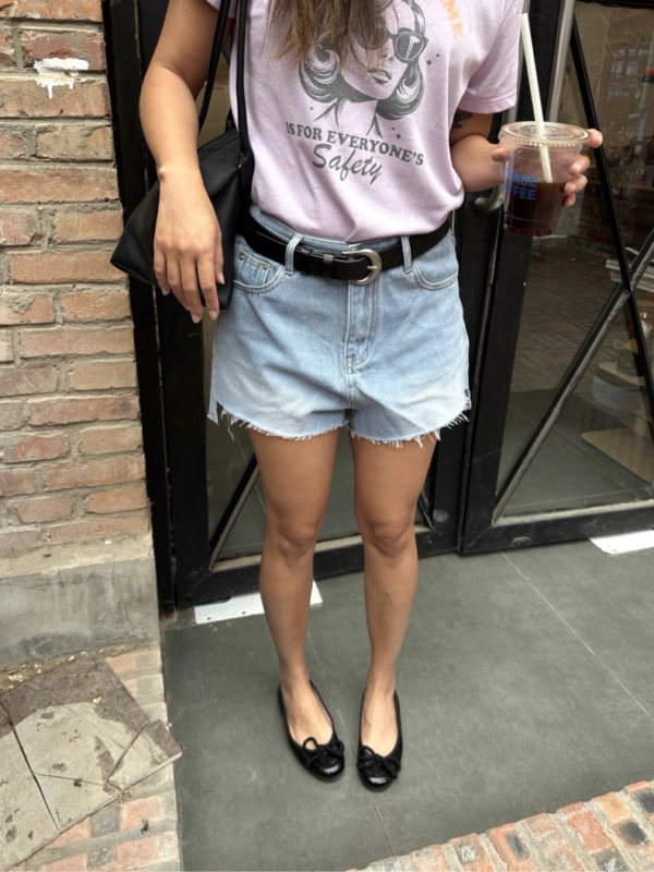 巨軟短袖復古T恤