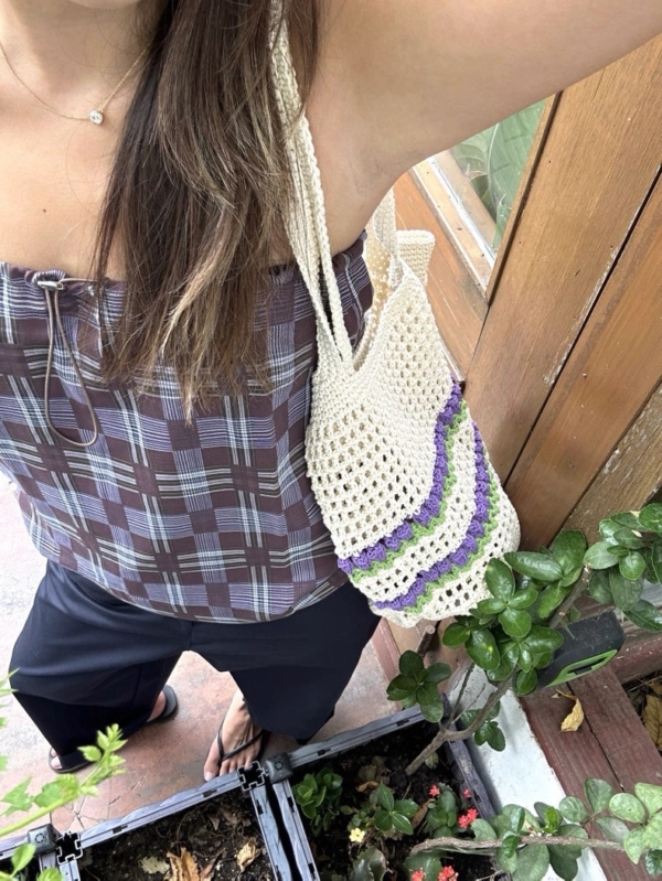 兩穿抹胸半身裙印花透氣棉紗上衣