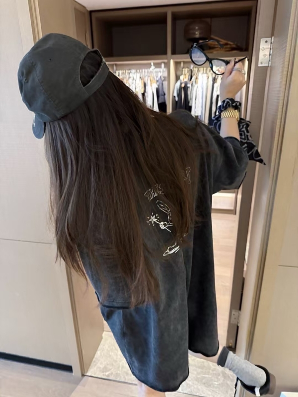 圈圈棉趣味連身短褲