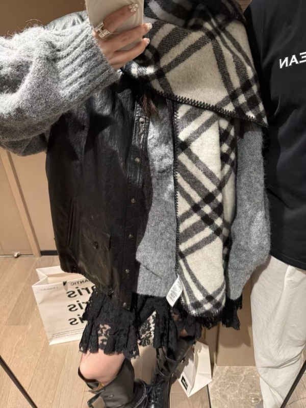 內裡褲蕾絲刺繡短裙